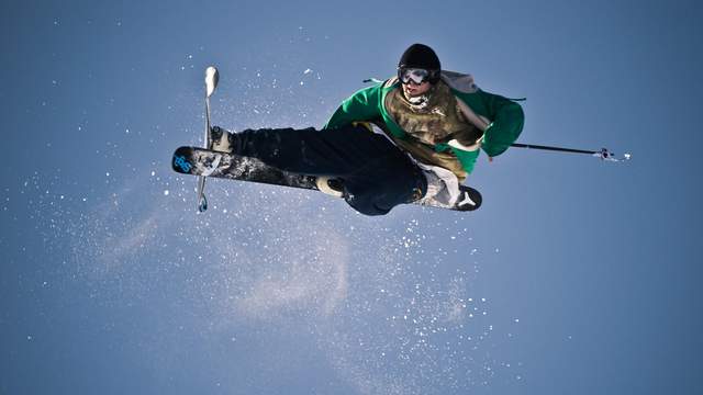 Alpine Skiing