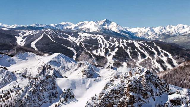 Vail ski resort