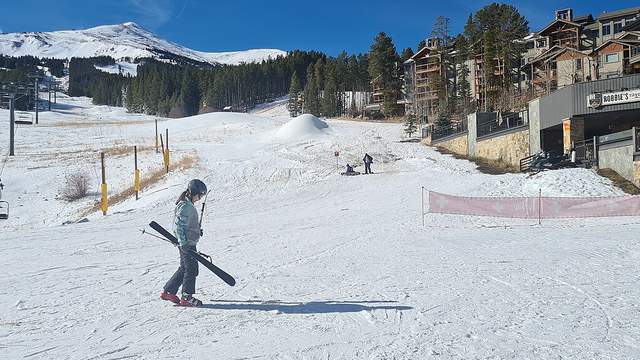 Breckenridge ski resort