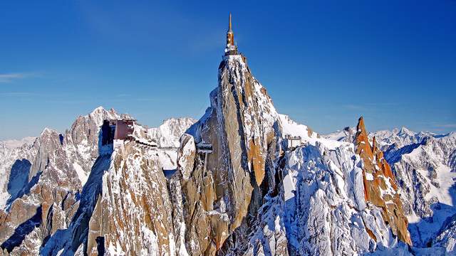 Aiguille du Midi