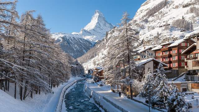 Zermatt - Matterhorn