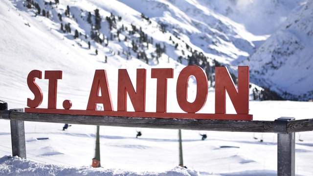 St. Anton Ski Resort
