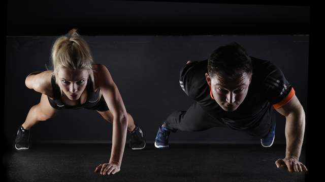 Pushups