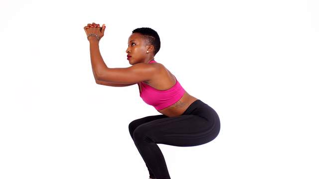 Jumping Squats