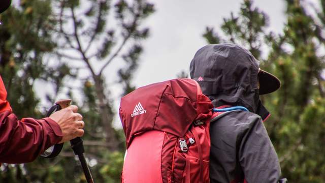 Hiking