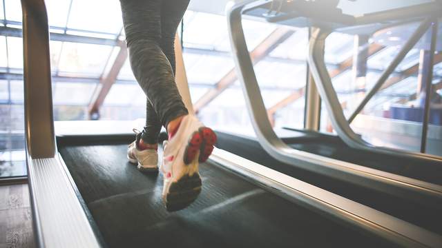 Treadmill