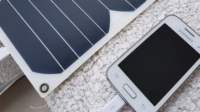 Solar Charger