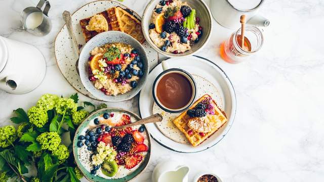 Healthy Breakfast