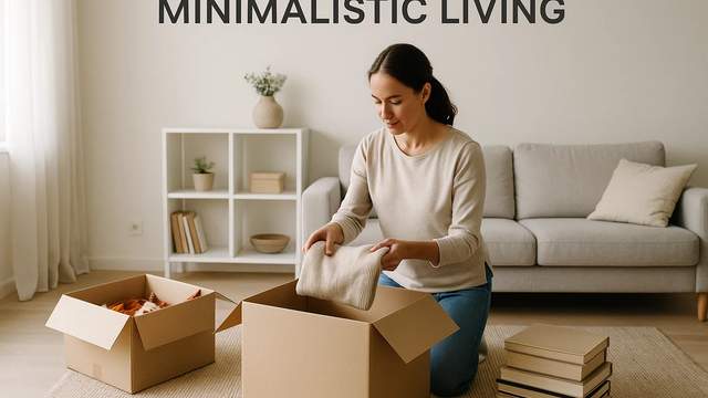 Minimalistic Living