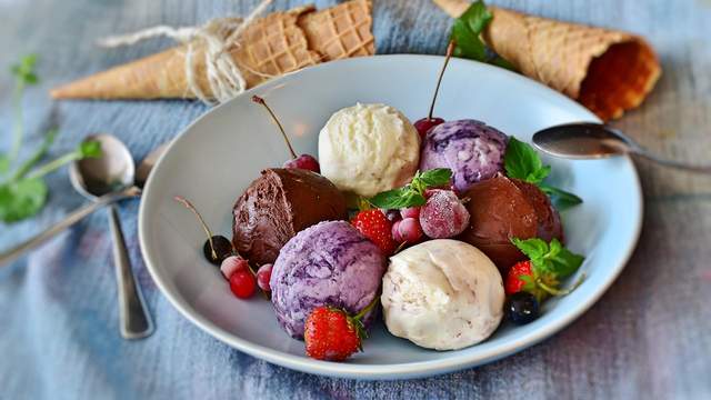 Homemade Ice Cream