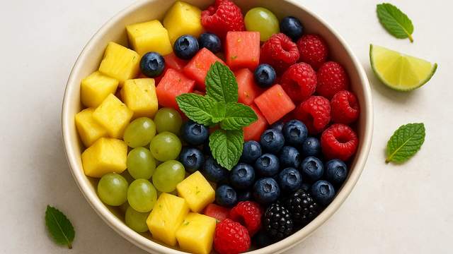Fruit Salad