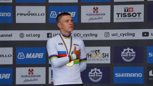 Remco Evenepoel