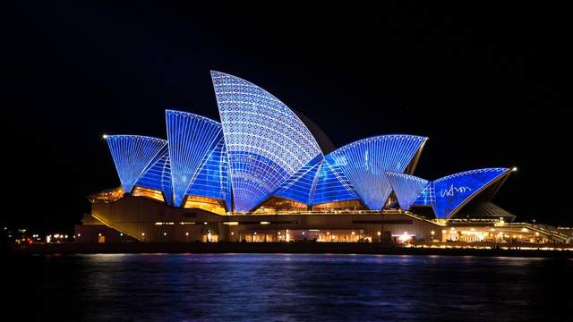 Sydney Opera House
